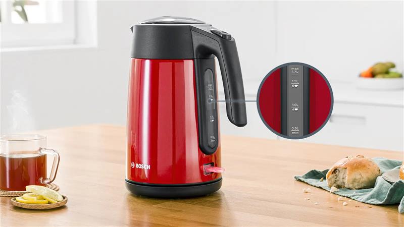 Bosch TWK 7L464, vedenkeitin