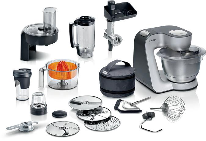 Bosch Serie 4 MUM59S81DE, monitoimikone