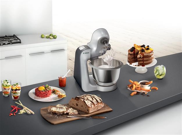 Bosch Serie 4 MUM59S81DE, monitoimikone