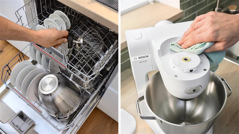 Bosch Serie 6 MUM6EW22, monitoimikone