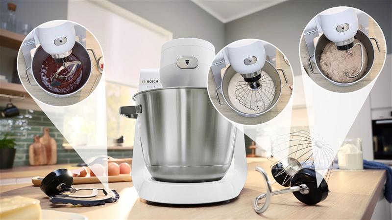 Bosch Serie 6 MUM6EW22, monitoimikone