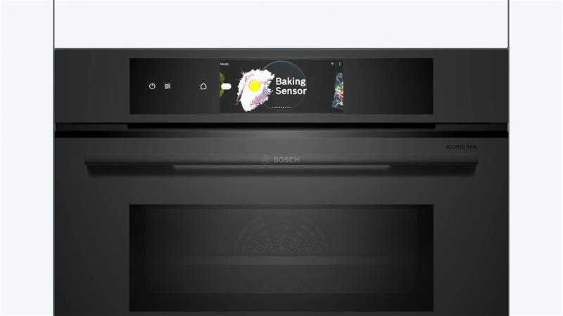 Bosch Serie 8 CMG978NM1, uuni