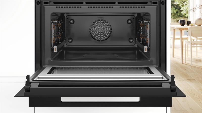 Bosch Serie 8 CMG978NM1, uuni
