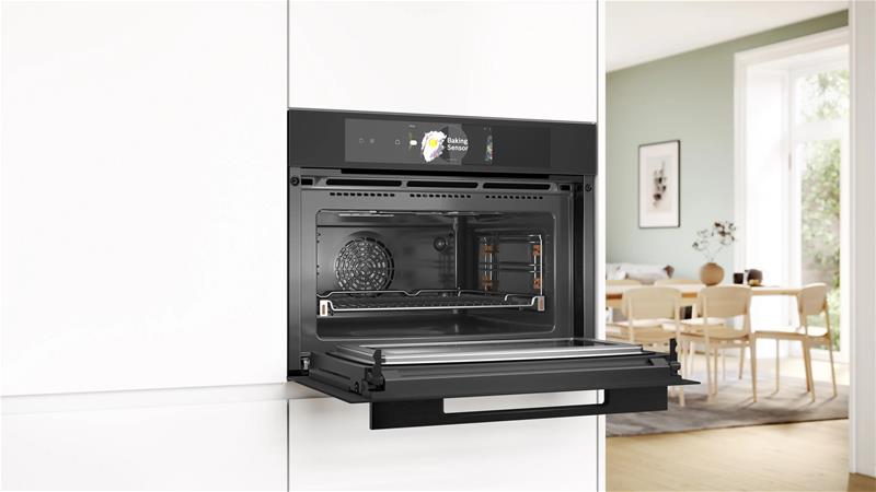 Bosch Serie 8 CMG978NM1, uuni