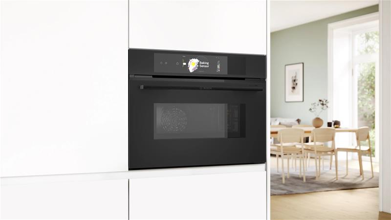 Bosch Serie 8 CMG978NM1, uuni