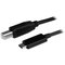 StarTech.com USB-C to USB-B Cable - M/M - 1m (3ft) - USB 2.0 – kuva 1