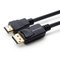 Microconnect MC-DP-HDMI-500 video cable adapter 5 m DisplayPort Black – kuva 1