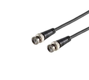 Microconnect BNC - BNC, RG 58 - 50 OHM 0.5m