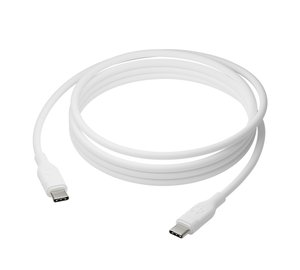 dbramante1928 re-charge Pro - Cable 2.5m USB-C to USB-C 100W -W