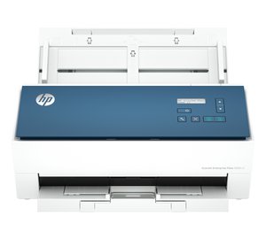 HP ScanJet Enterprise Flow 9000 s1 Sheet-fed scanner 600 x 600 DPI A3 Blue, White