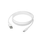 dbramante1928 CB10ACWH7154 USB cable USB 2.0 2 m USB A USB C 0.48 Gbit/s 18 W White