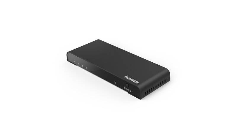 Hama 00121770 video switch HDMI