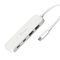 j5create Eco-Friendly USB-C to 4-Port Type-C & Type-A Gen 2 Hub – kuva 1