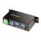 StarTech.com 5G4AINDRM-USB-A-HUB interface hub USB 3.2 Gen 1 (3.1 Gen 1) Type-B 5000 Mbit/s Black – kuva 1