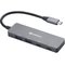 Sandberg USB-C to 2xUSB-A + 2xUSB-C Hub – kuva 1