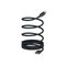 Unisynk MagRoll™ Magnetic Lightning Cable – kuva 1