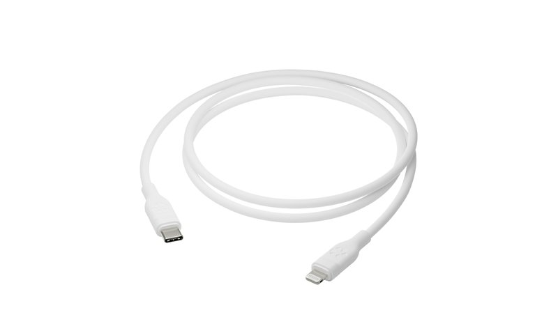 dbramante1928 re-charge Pro - Cable 1.2m USB-C to Lightn -W