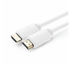 Microconnect MC-HDM19190.5V2.0WH HDMI cable 0.5 m HDMI Type A (Standard) White