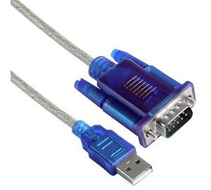 Microconnect USBADB serial cable Grey 1.8 m USB Type-A DB-9