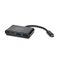 Kensington CH1000 USB-C 4-Port Hub – kuva 1