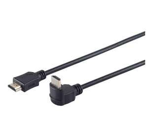 Microconnect HDM19191V2.0A HDMI cable 1 m HDMI Type A (Standard) Black