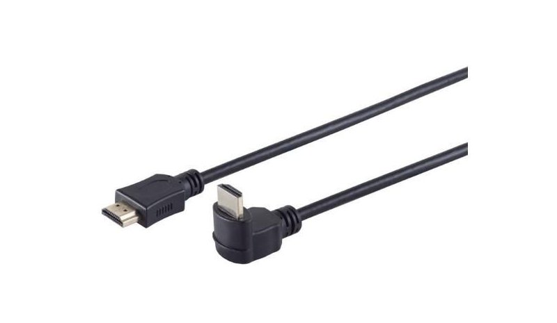 Microconnect HDM19191V2.0A HDMI cable 1 m HDMI Type A (Standard) Black