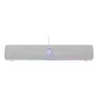 GENESIS NCS-2305 soundbar speaker White 2.0 channels 10 W