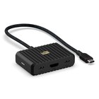 Unisynk 5 Port USB-C Hub 8KPRO