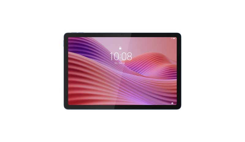 Lenovo Tab Mediatek 128 GB 25.6 cm (10.1") 4 GB Wi-Fi 5 (802.11ac) Android 14 Grey