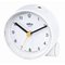 Braun BNC 001 Quartz alarm clock White – kuva 1