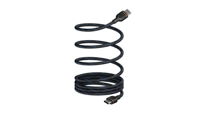 Unisynk MagRoll™ Magnetic USB-C Cable