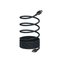 Unisynk MagRoll™ Magnetic USB-C Cable – kuva 1