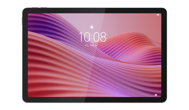 Lenovo Tab 4G Mediatek LTE 128 GB 25.6 cm (10.1") 4 GB Wi-Fi 5 (802.11ac) Android 14 Grey