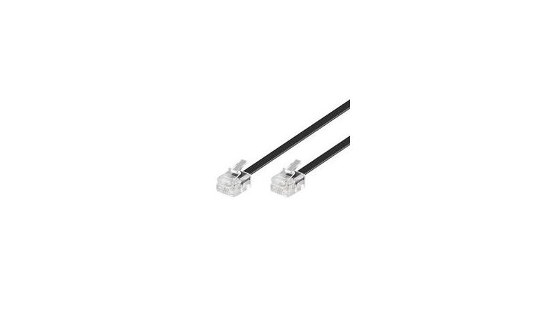 Microconnect MPK190 telephone cable 10 m