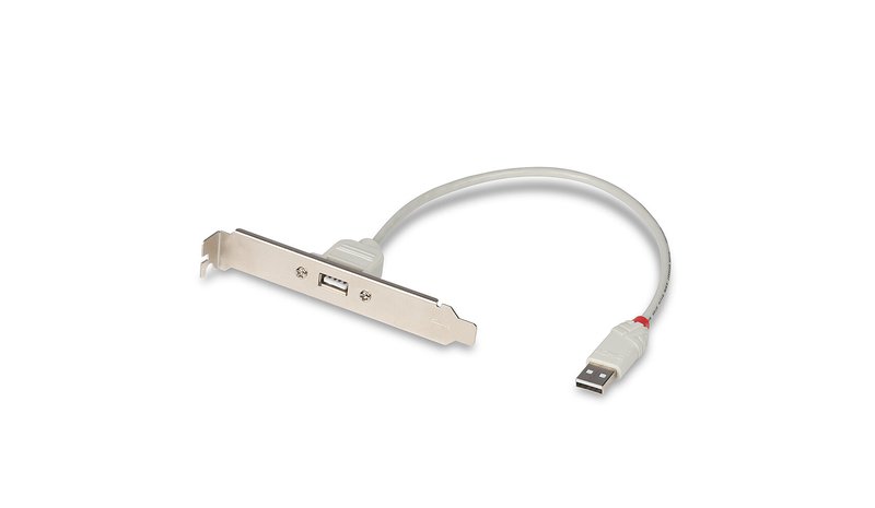 Lindy USB 2.0 PC Back Plate