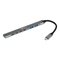 BakkerElkhuizen USB-C Hub 7-in-1 (3A+4C) – kuva 1