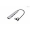 i-tec USB-C/USB-A Metal HUB 1x USB 3.0 + 3x USB 2.0 – kuva 1