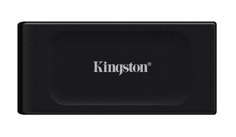 Kingston Technology 1TB XS1000 External USB 3.2 Gen 2 Portable Solid State Drive – kuva 1/8