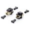 Equip Fiber Optic Keystone Adapter, SC Simplex – kuva 1