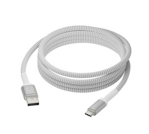 dbramante1928 re-charge Pro - BRD Cable 2.5m USB-A to USB-C -W