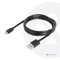CLUB3D USB 3.2 Gen1 Type-A to Micro USB Cable M/M 1m /3.28ft – kuva 1