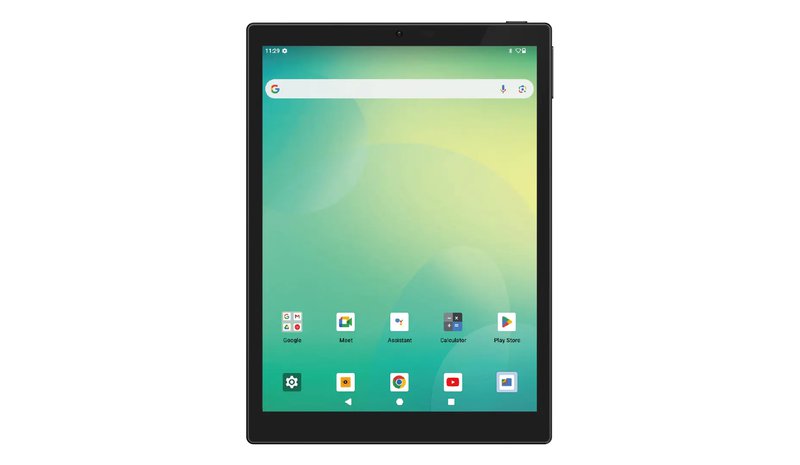 Hannspree Lumo 7.8 Reader Tablet 64 GB 19.8 cm (7.8") Android Black – kuva 1/3