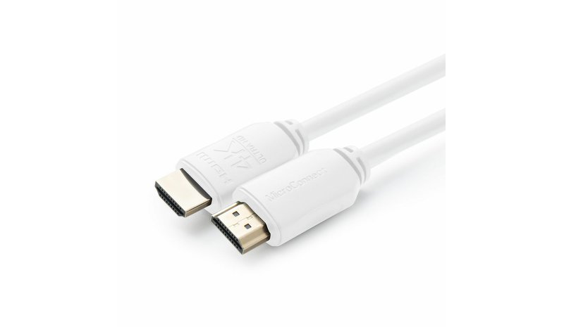 Microconnect MC-HDM19192V2.0WH HDMI cable 2 m HDMI Type A (Standard) White