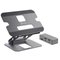 j5create JTS327 Multi-Angle 4K Docking Stand – kuva 1