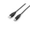 Equip USB 2.0 Type A to Type B Cable, 2.0m, Black – kuva 1