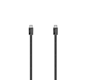 Hama 00200648 USB cable USB 3.2 Gen 1 (3.1 Gen 1) 0.75 m USB C 5 Gbit/s Black