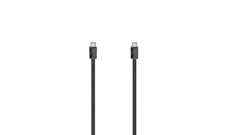 Hama 00200648 USB cable USB 3.2 Gen 1 (3.1 Gen 1) 0.75 m USB C 5 Gbit/s Black