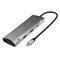 j5create JCD397-N 4K60 Elite USB-C® Multi-Monitor Mini Dock – kuva 1
