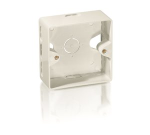 Equip Universal Surface Mounting Back Box