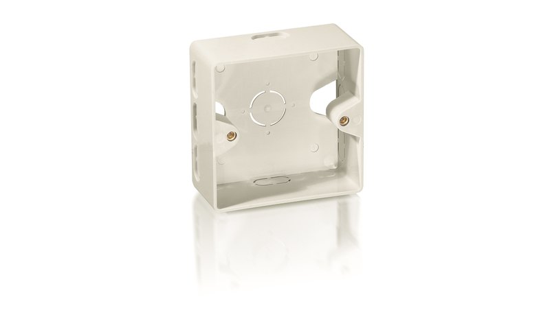 Equip Universal Surface Mounting Back Box